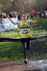 Girls under-13s 2017 British Athletics Liverpool Cross Challenge, Sefton Park, Liverpool. Photo:  David T. Hewitson/Sports for All Pics